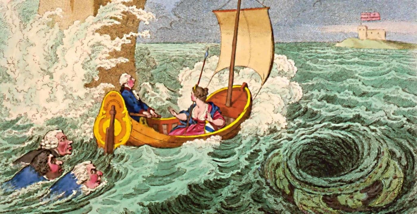 Rule Britannia, Britannia rule the waves