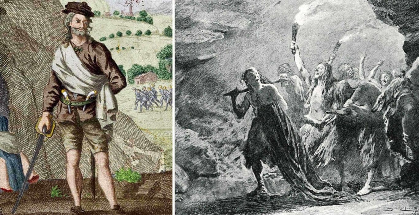 The story Sawney Bean Scotland s most famous cannibal