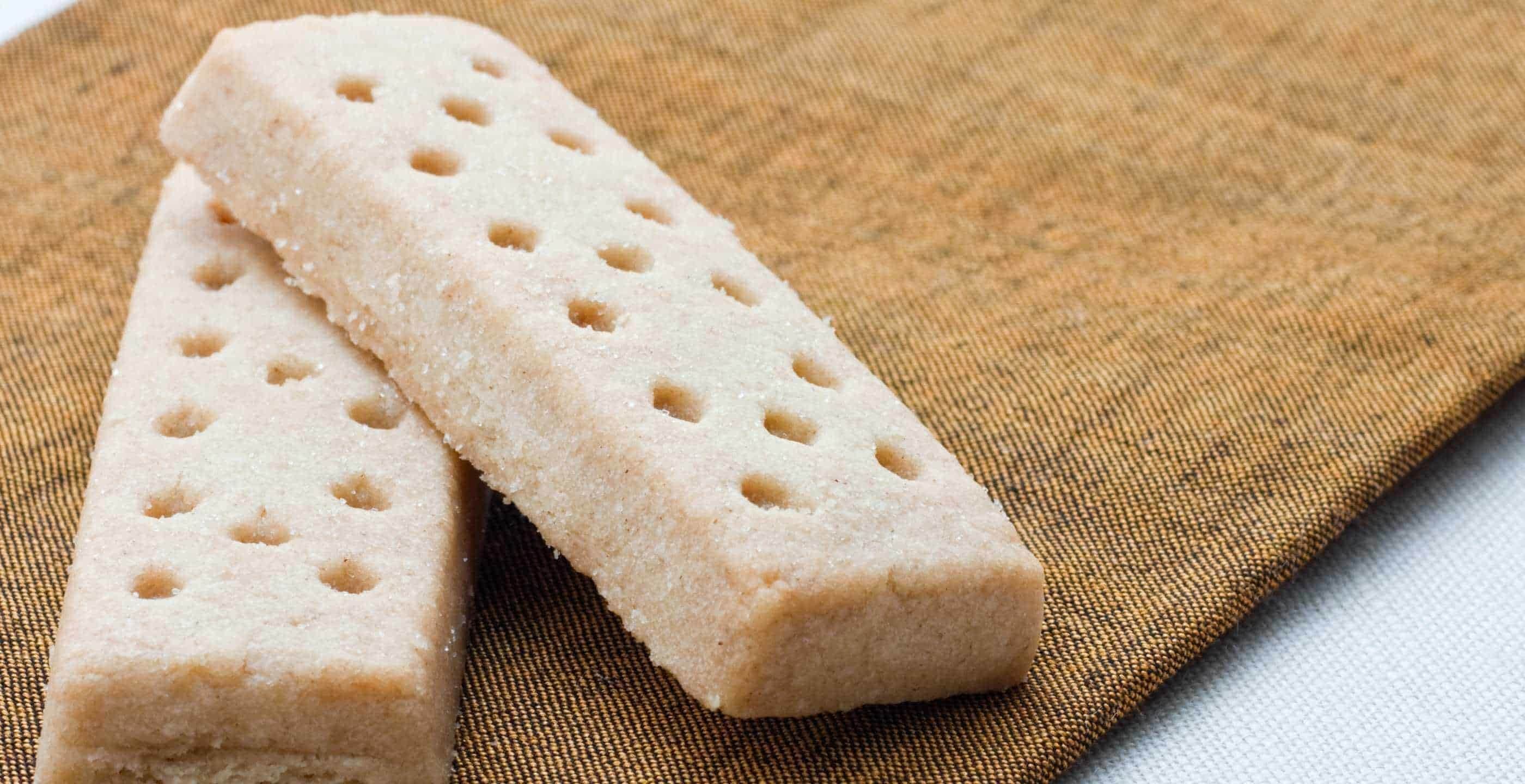 The History Of Scottish Shortbread Historic Uk