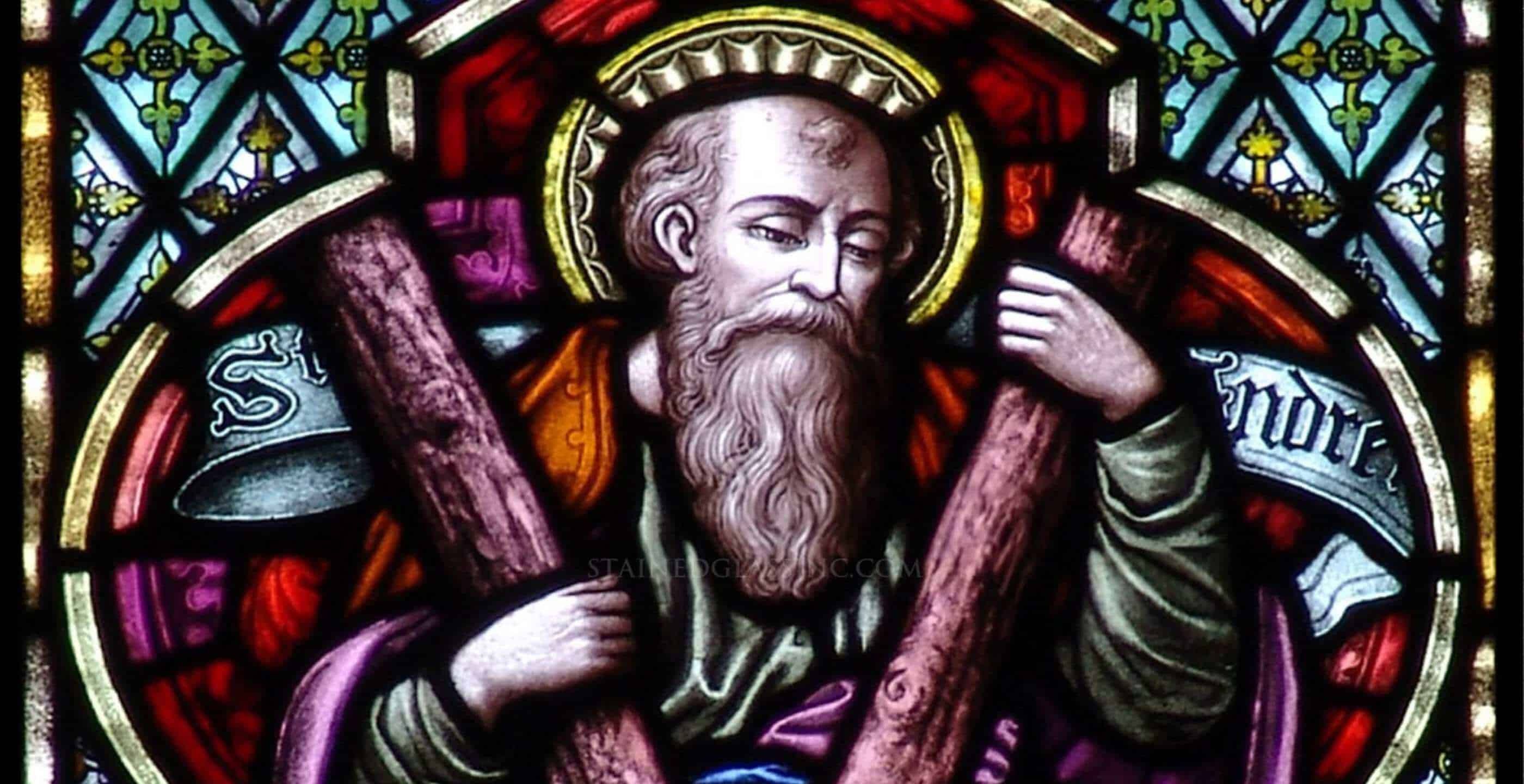 St Andrew, Patron Saint of Scotland