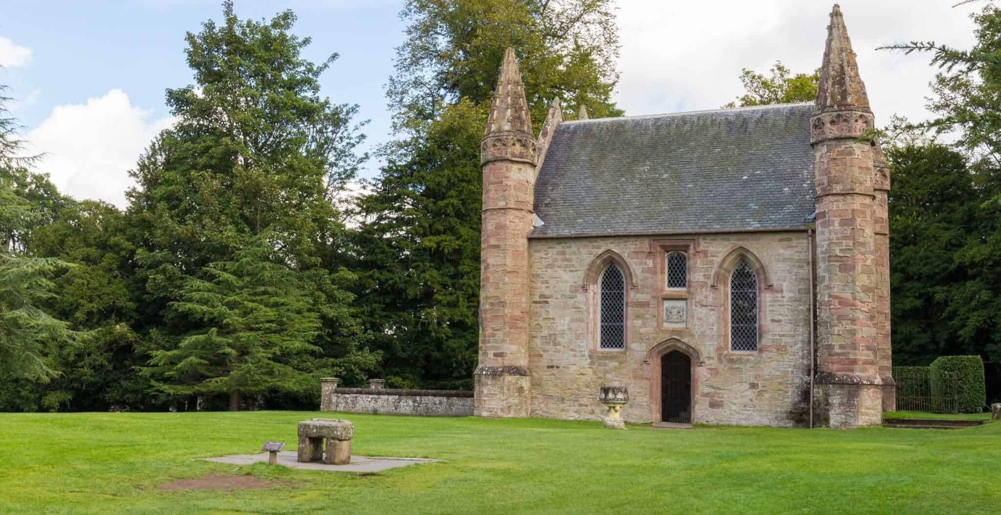 The Stone Of Destiny Stone Of Scone Scottish Coronation Stone