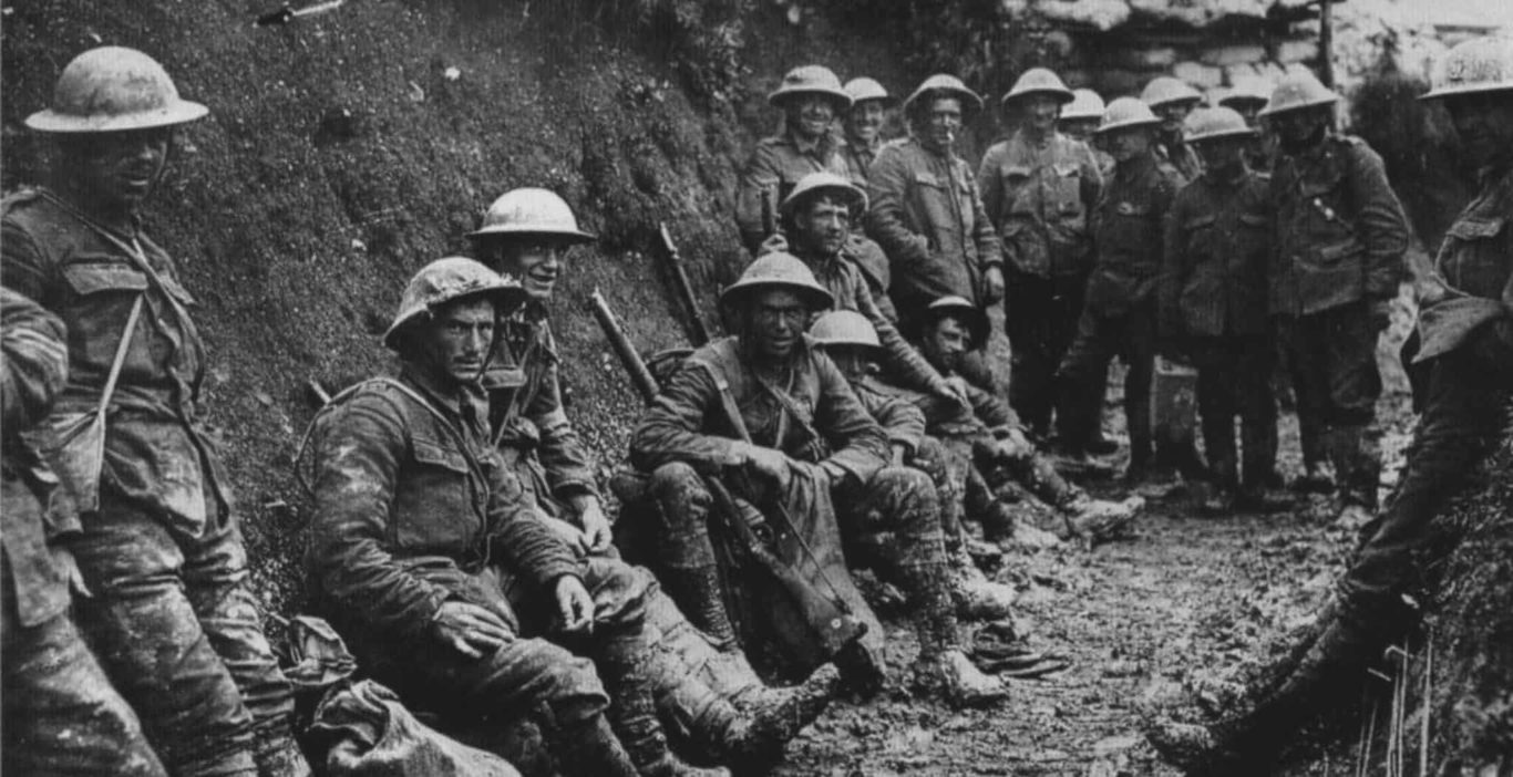 1919: Riots, Rebellions and Strikes - Historic UK