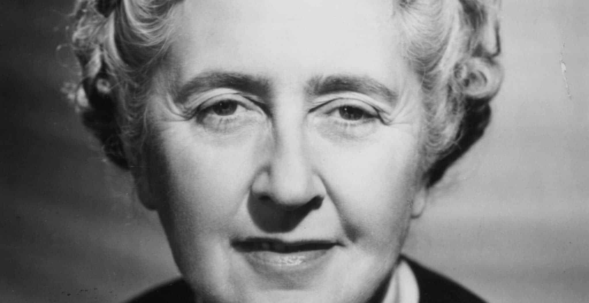 The Curious Disappearance of Agatha Christie