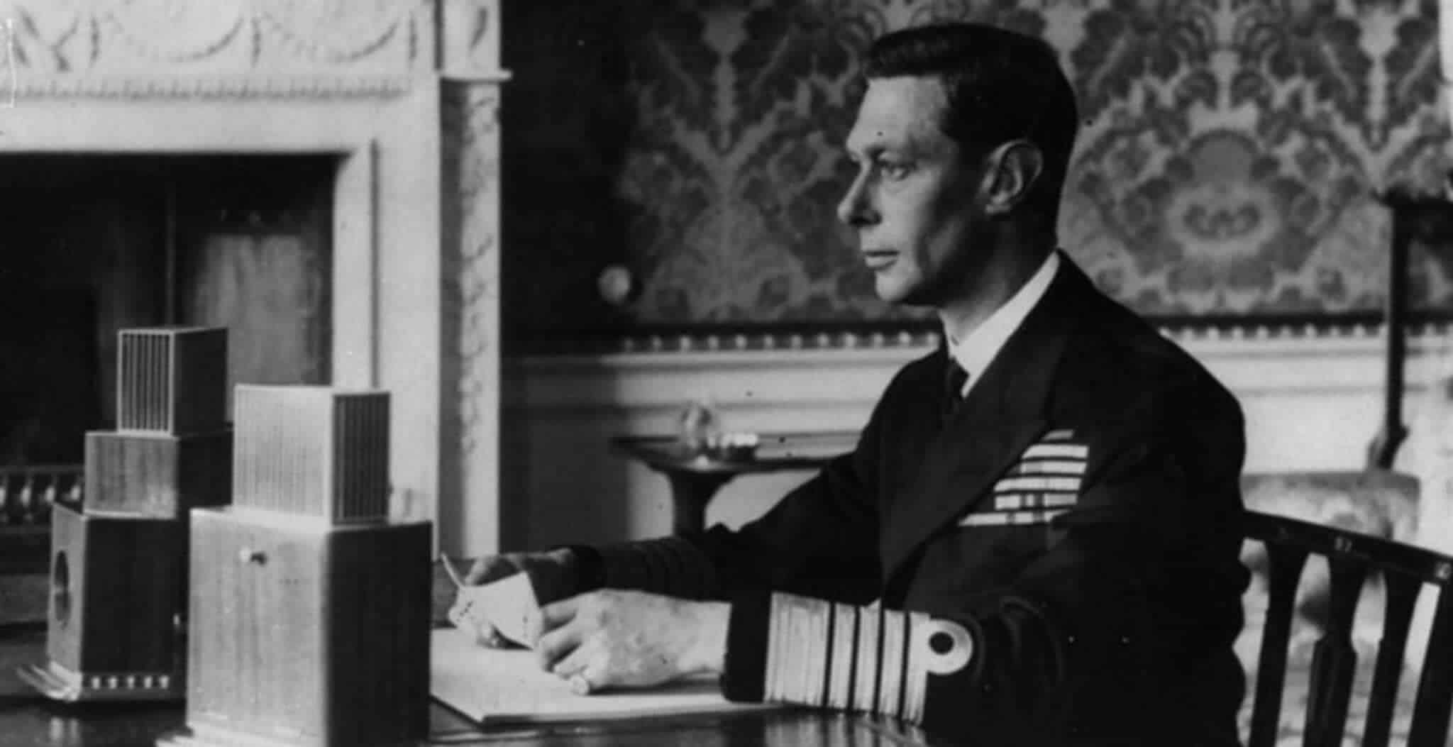 The King's Speech Transcript for King George VI