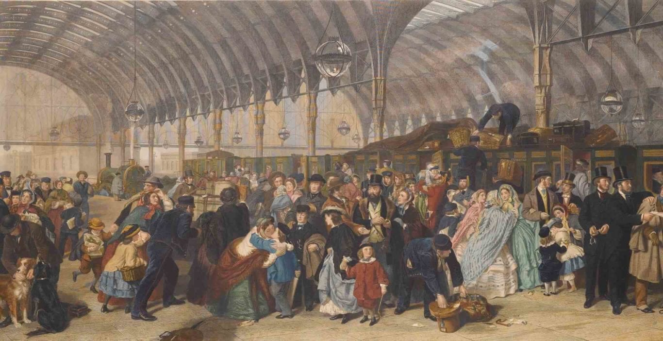 Queen Victoria Historic UK