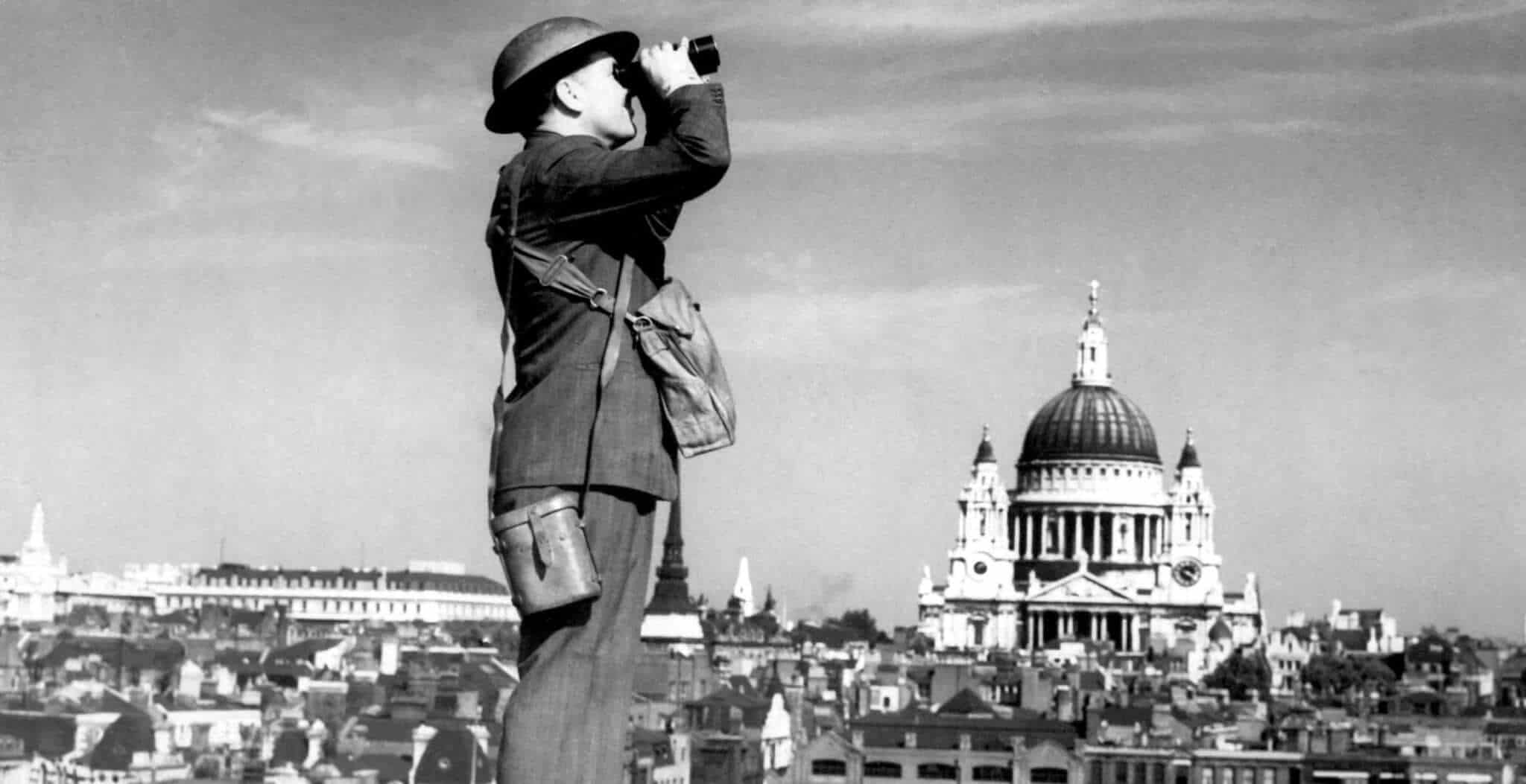 World War 2 Timeline - 1941 - Historic UK
