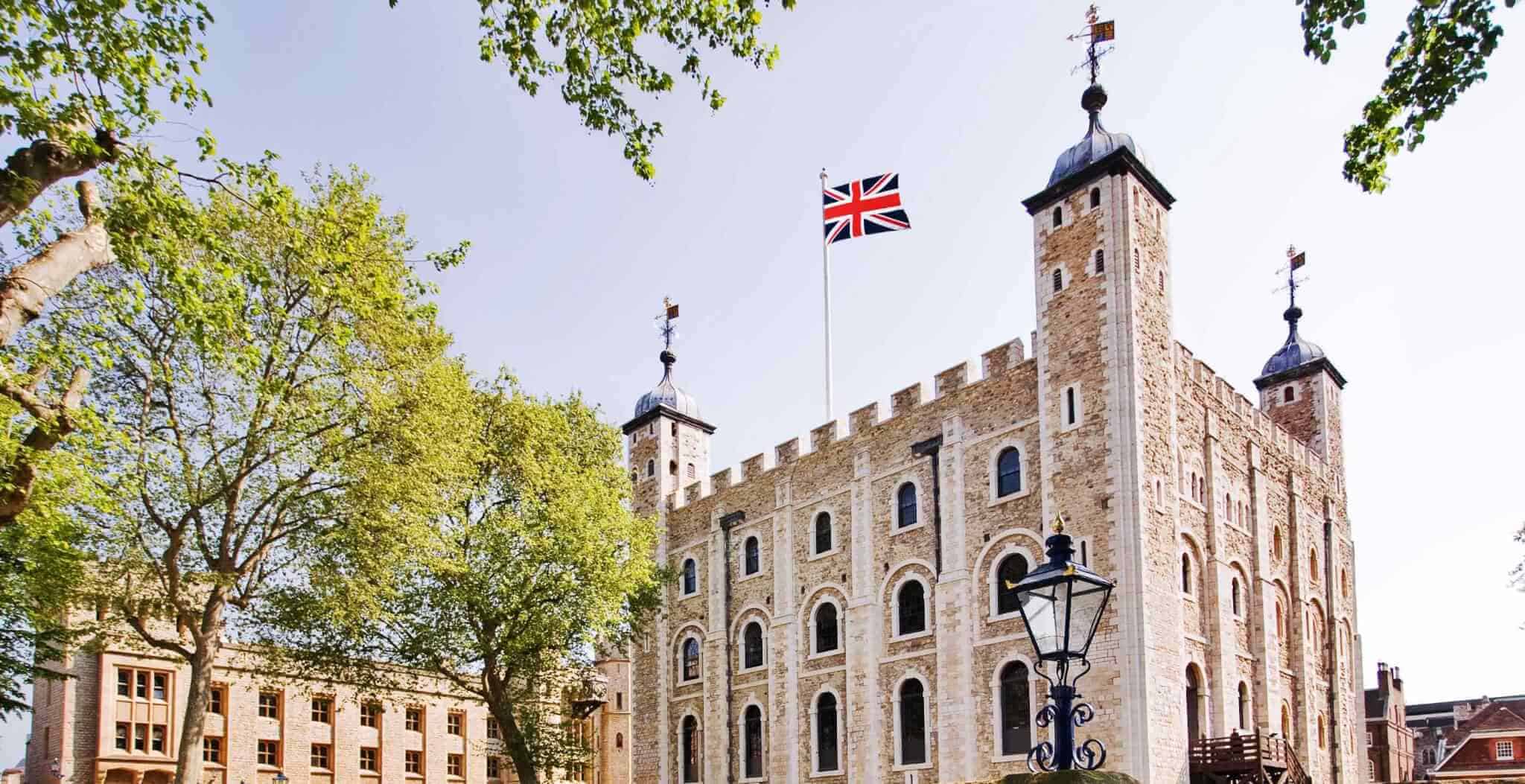 Torture in the Tower of London