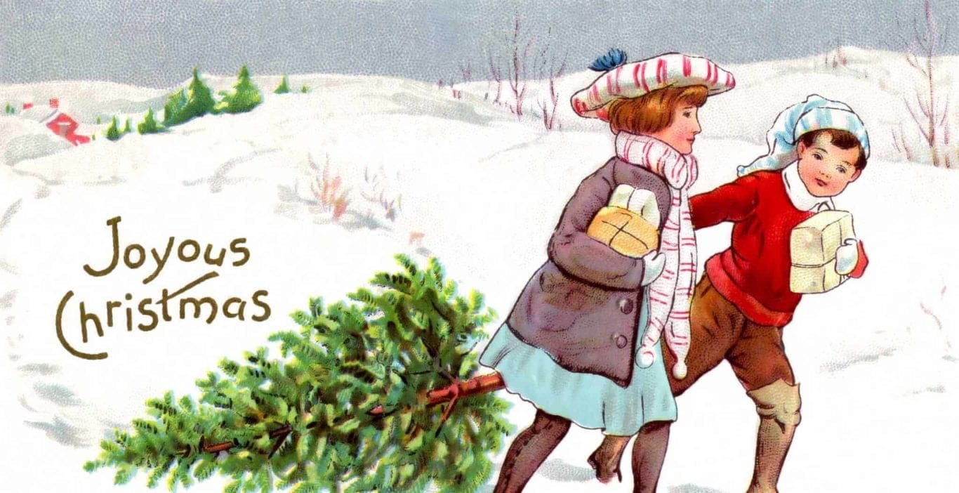 A Traditional Welsh Christmas Christmas celebrations in Wales