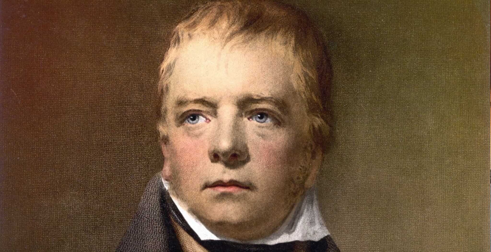 Sir Walter Scott, his Life and Works