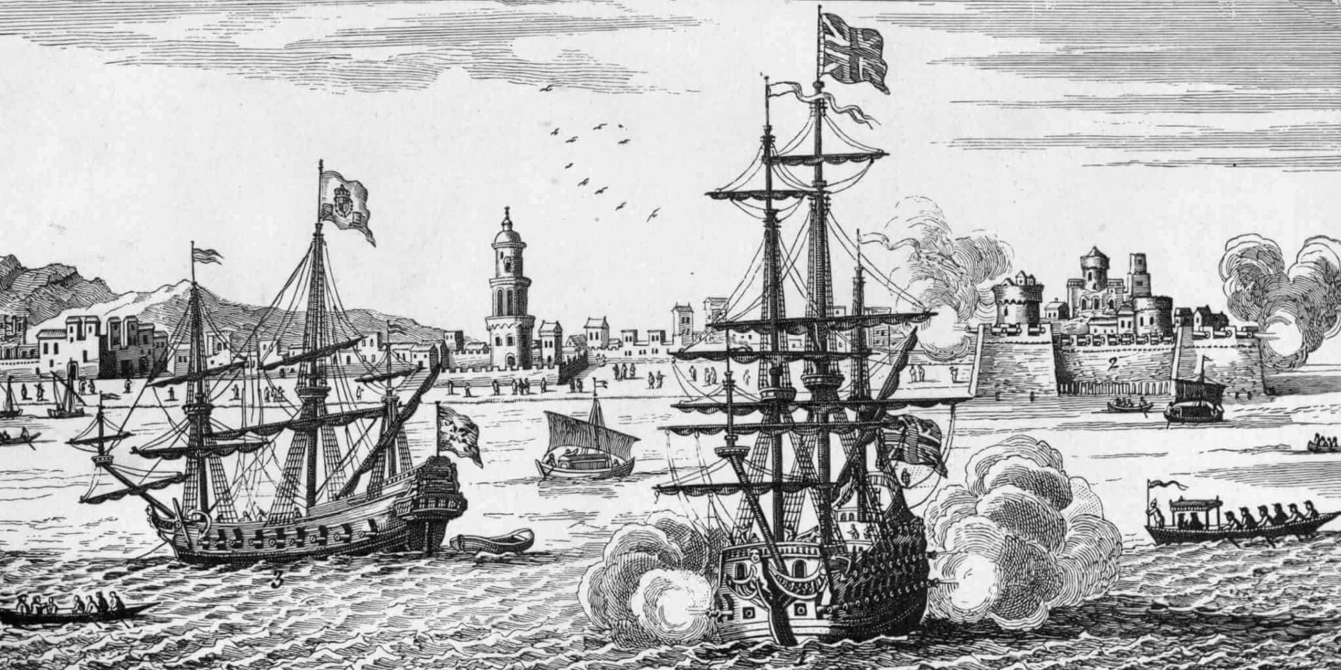 War of Jenkins' Ear - Historic UK