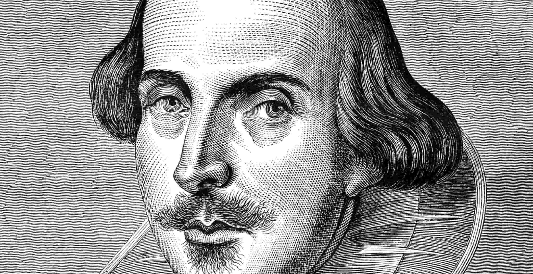 write a biography note on william shakespeare