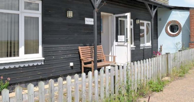 Cottages By The Sea In Norfolk And Suffolk