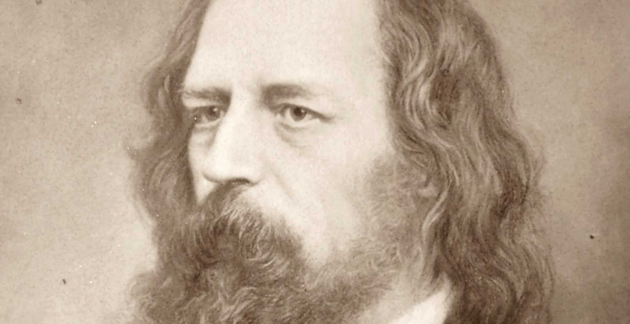 alfred lord tennyson short biography