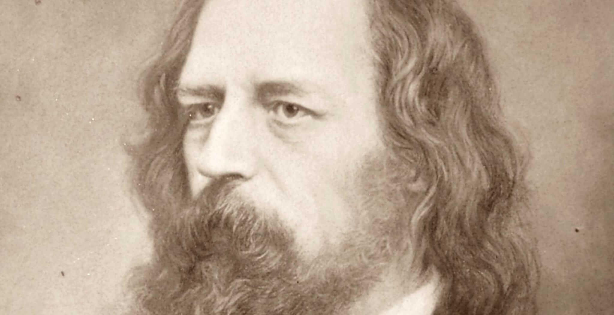 interesting facts about alfred lord tennyson