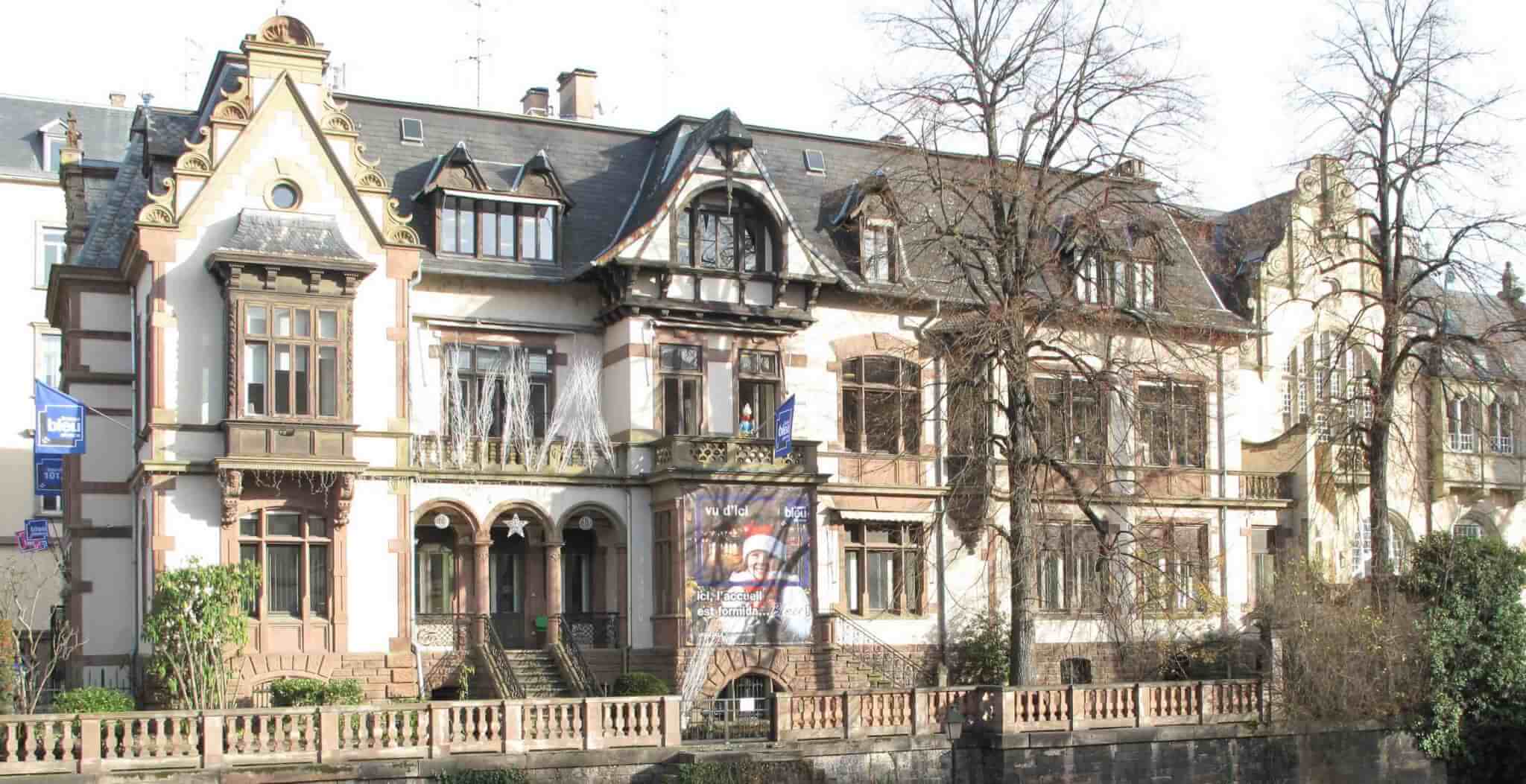 Cottages To Rent In The Alsace Historic Uk