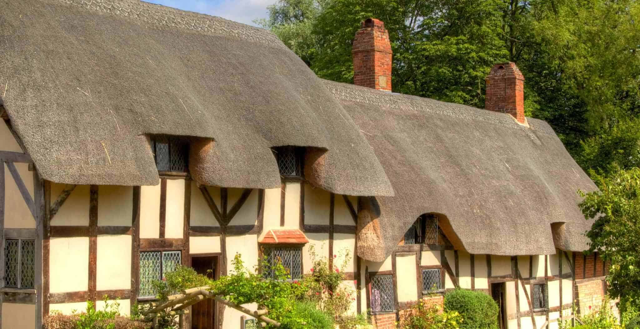 Holiday Cottages With Thatched Roofs Historic Uk