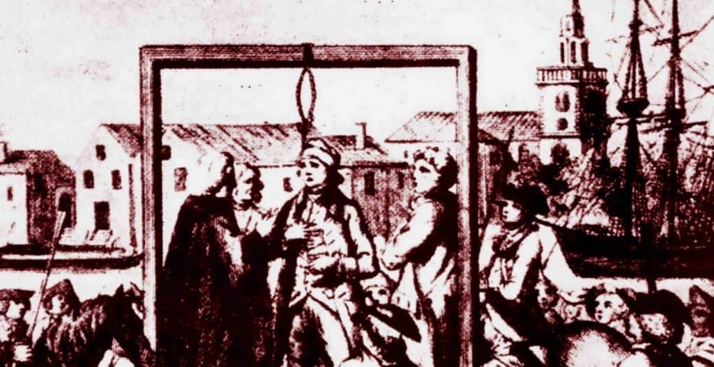 People Being Hung