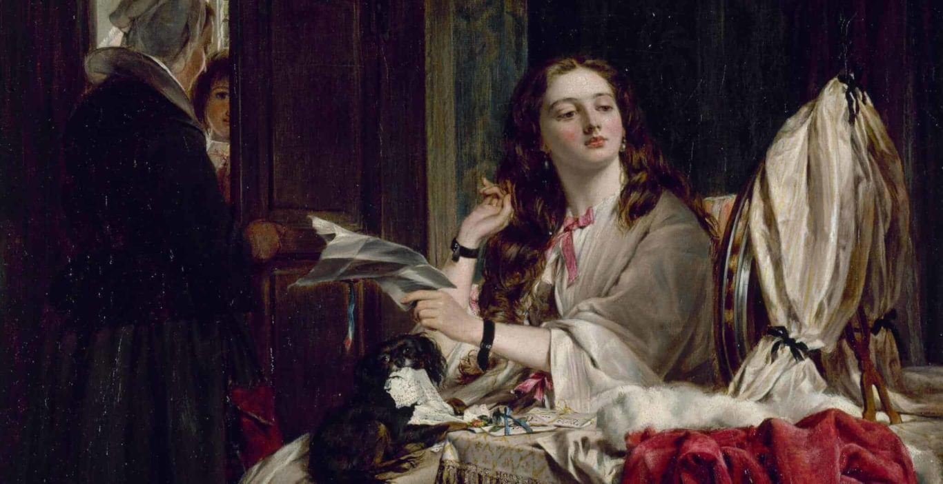 The History of St Valentines Day Historic UK