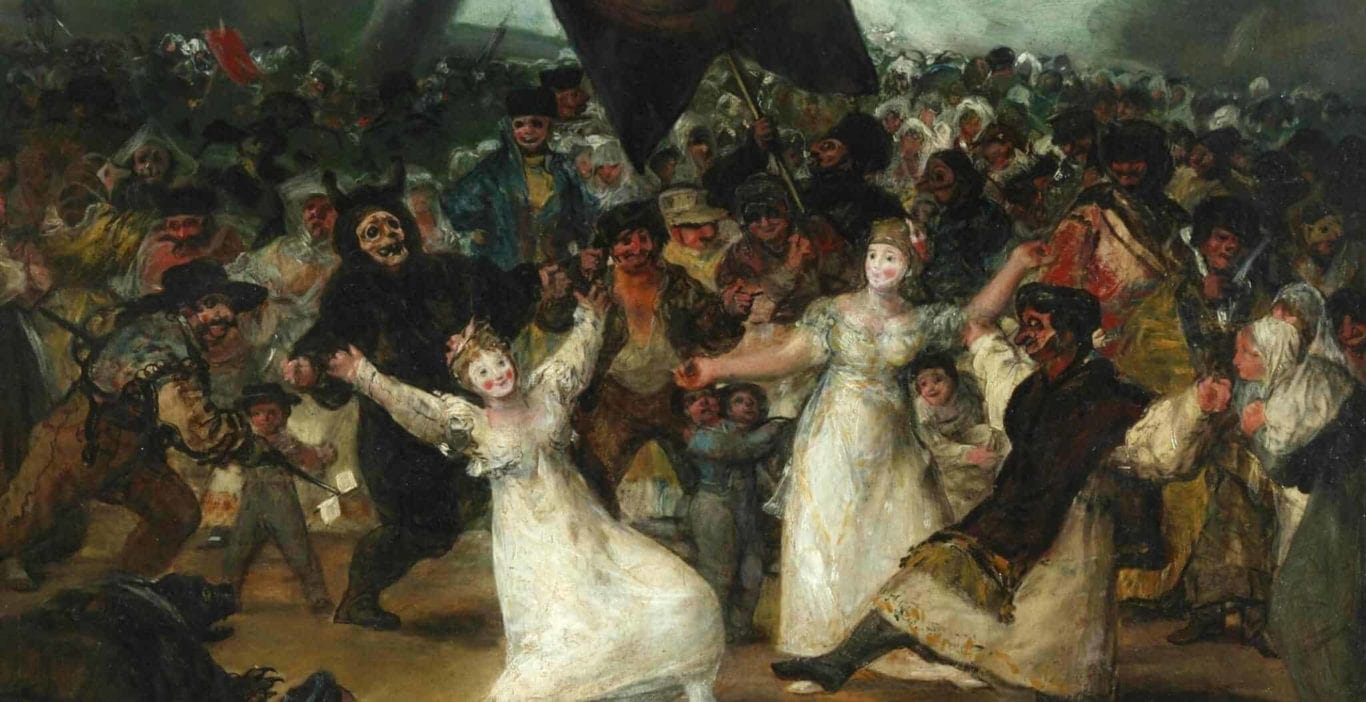 History and Traditions of Halloween in Britain  Historic UK