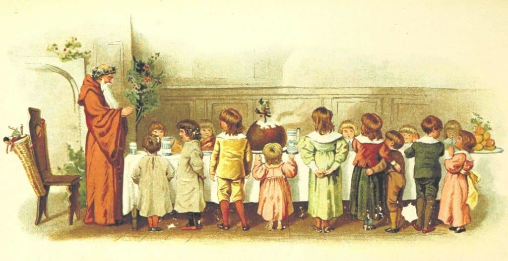 St Nicholas Day