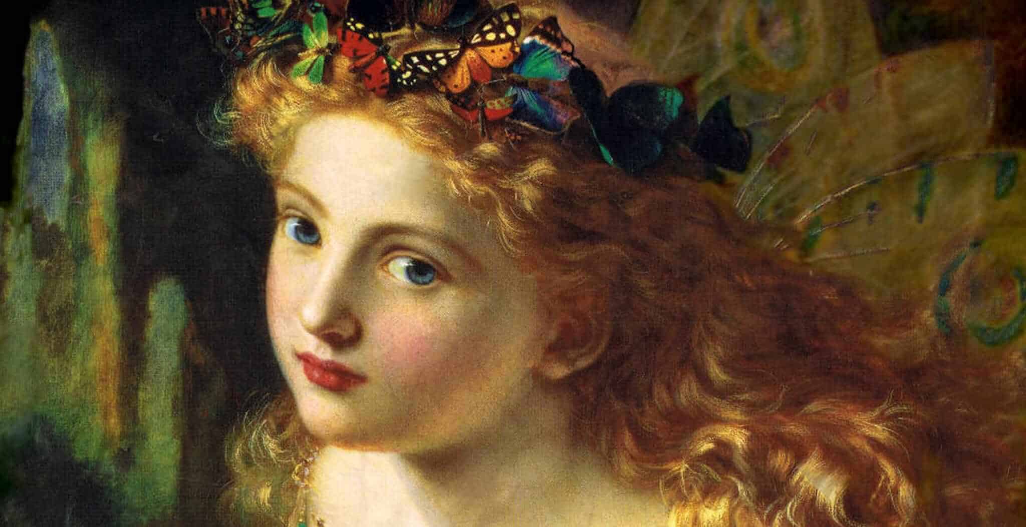 Fairies - The Goddess of the Elements