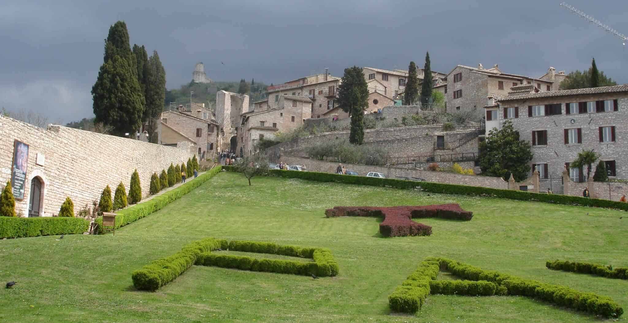 Historic Villas to Rent in Umbria, Italy - Historic UK