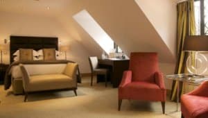 Great Fosters, Egham