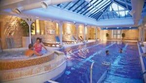 Thoresby Hall Hotel, Ollerton