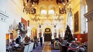 Thoresby Hall Hotel, Ollerton