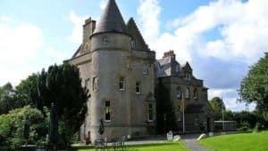 Castle Venlaw Hotel, Peebles