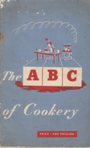 abc of cookery