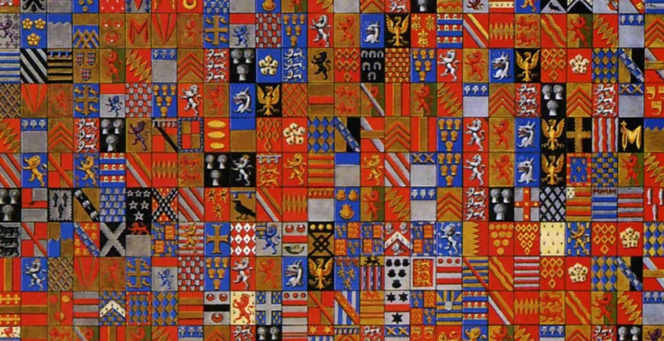 Discover the Hidden Meanings Behind Historical Coats of Arms