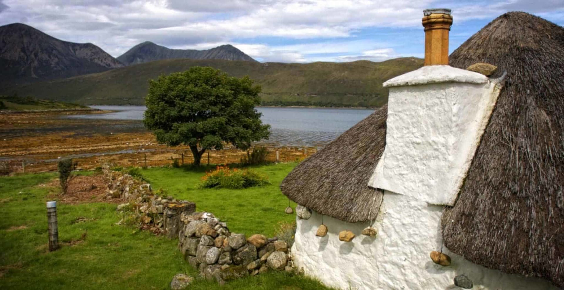Cottages to rent in Ayrshire, Glasgow, Lanarkshire, Argyll and ButeHoliday Cottages to Rent in