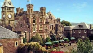 Craig Y Nos Castle