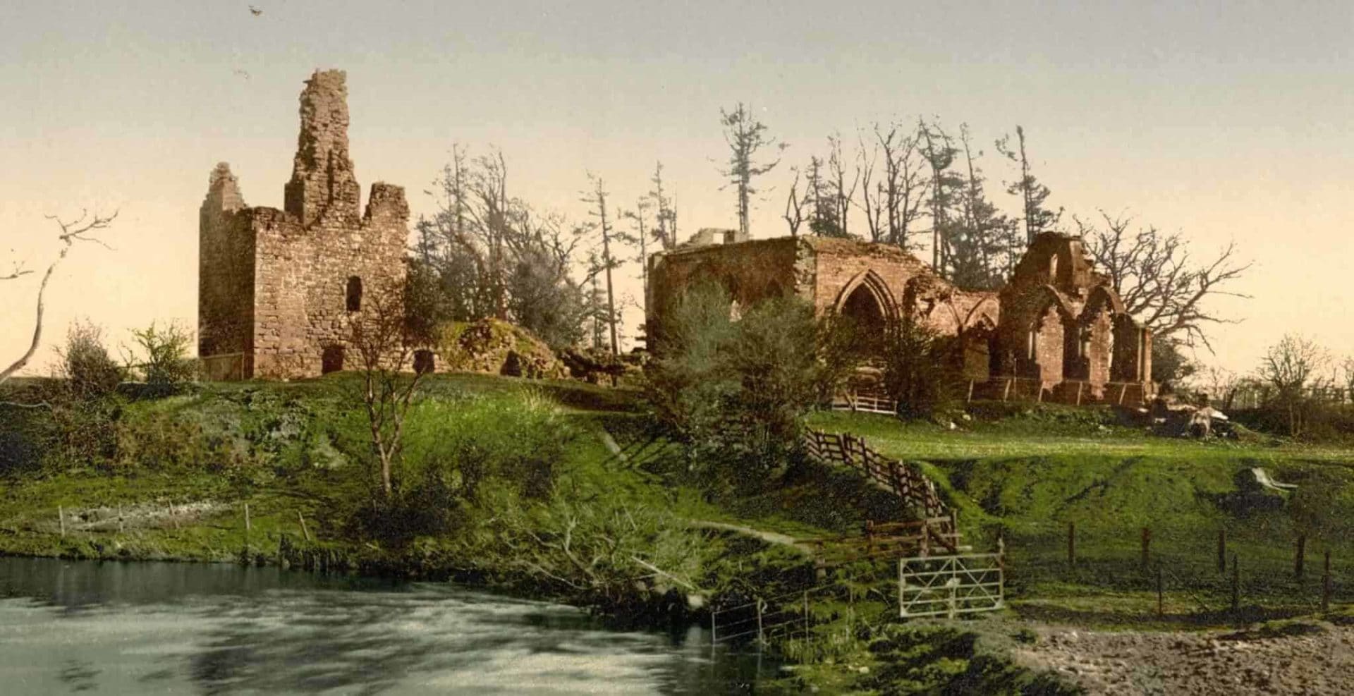 Luxury and Large Holiday Cottages in Dumfries and Galloway