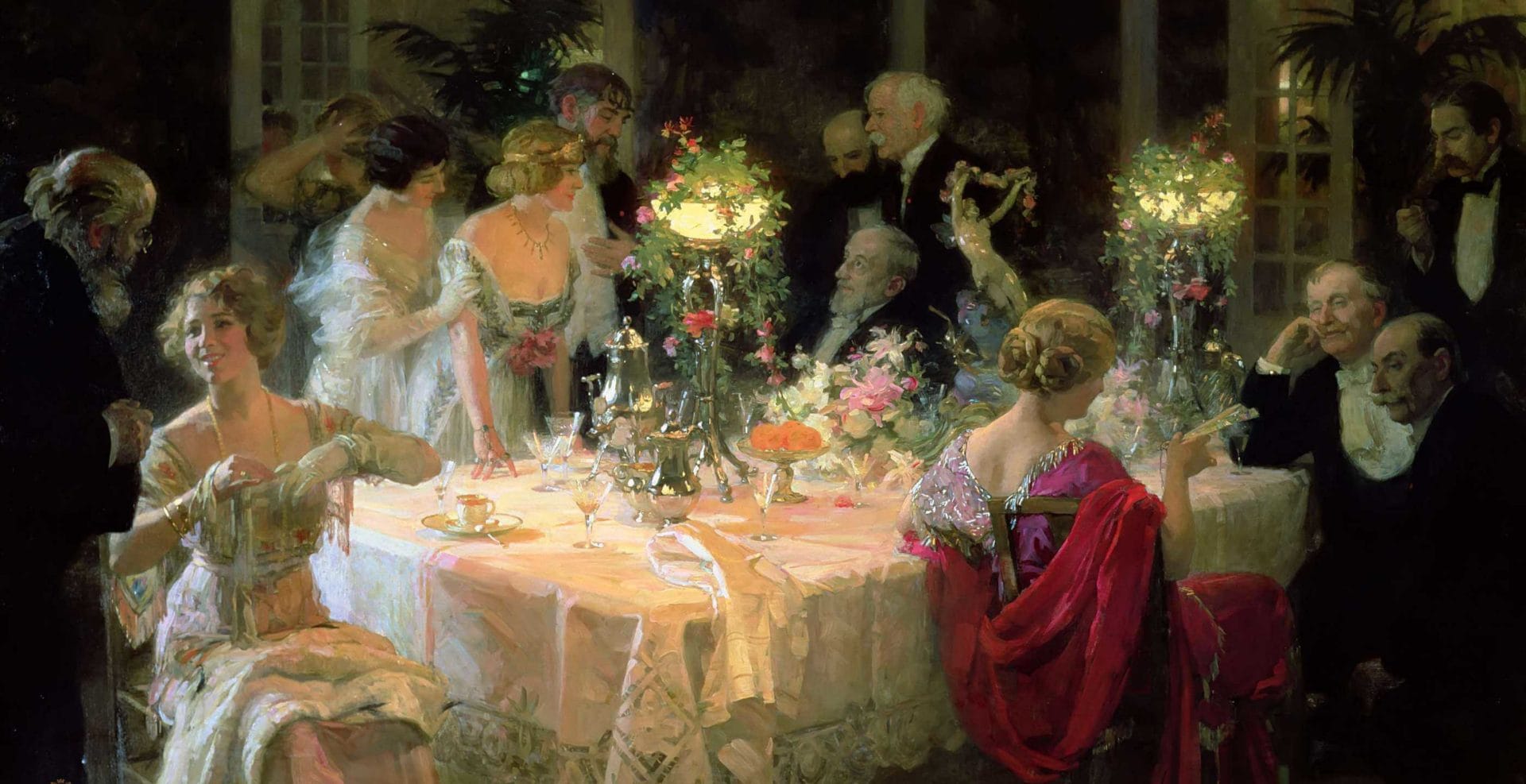 English Etiquette and good manners