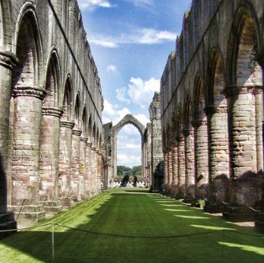 Fountains Abbey