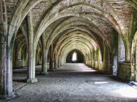 Fountains Abbey