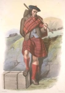 Emigrant Highlander