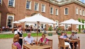 Holme Lacy House