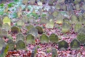 Hyde Park pet cemetery