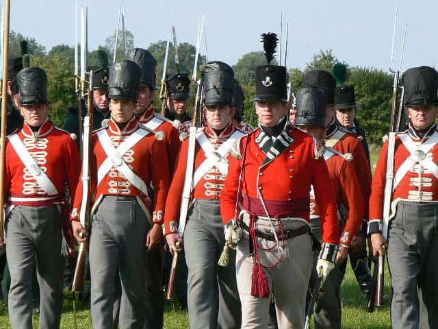 Photos from Festival of History 2007 - Kelmarsh Hall - Historic UK