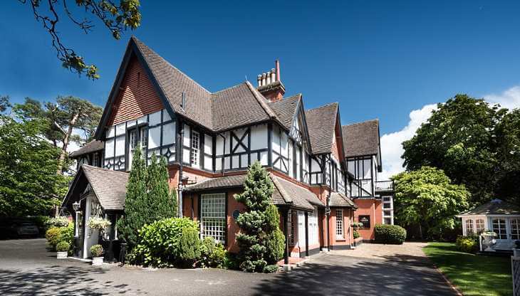 Langtry Manor Bournemouth