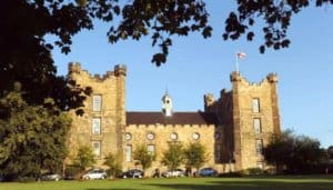 Lumley Castle