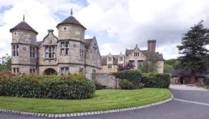 Madeley Court Hotel