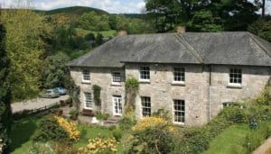 Pen-Y-Dyffryn Hotel