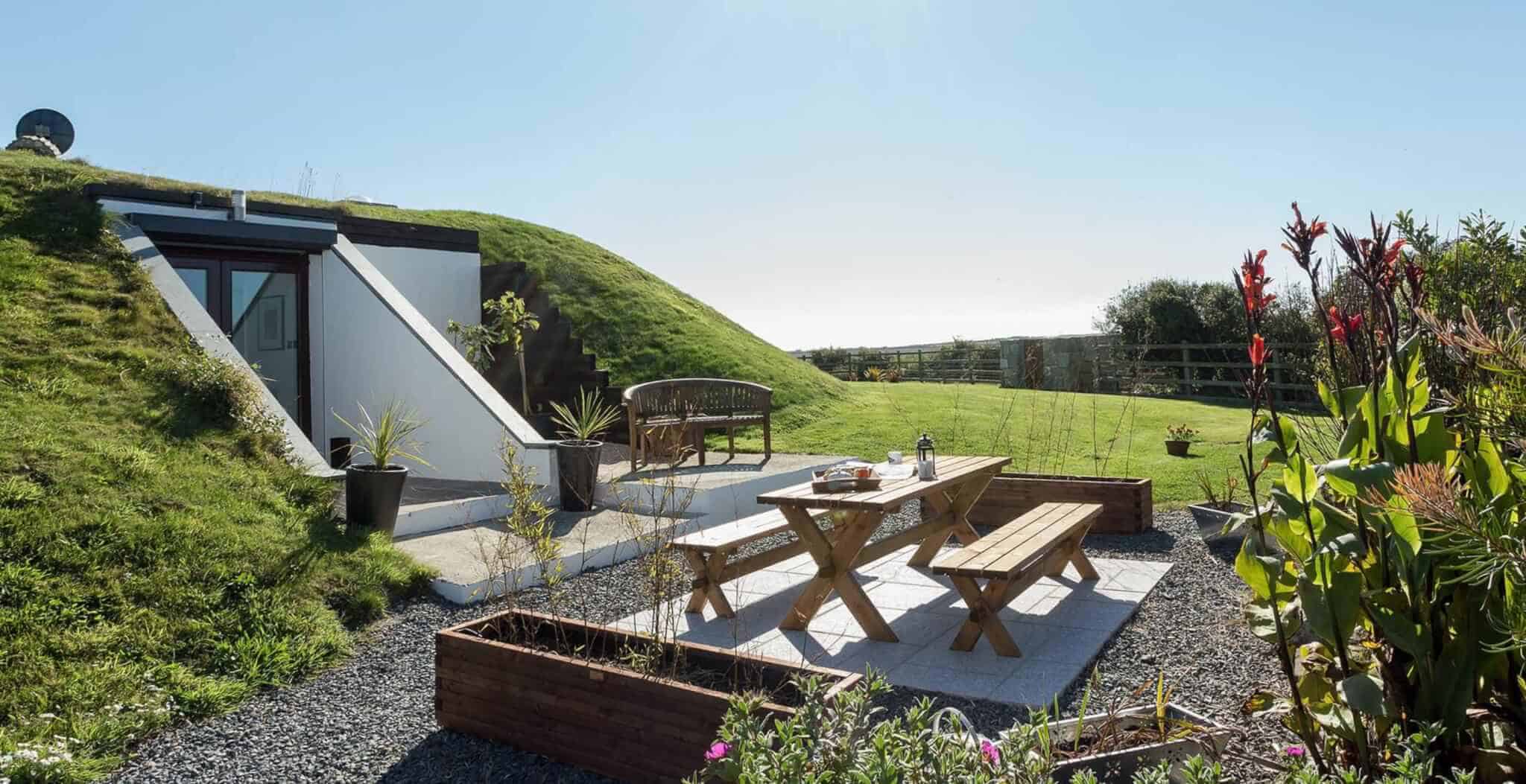Quirky And Unusual Holiday Cottages