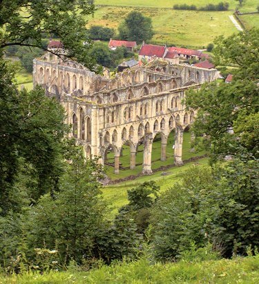 Rievaulx Abbey