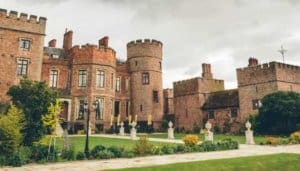 Rowton Castle