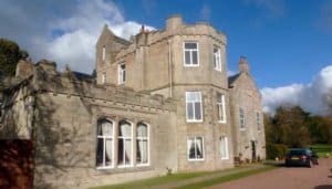 Shieldhill Castle